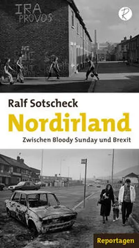 Sotscheck |  Nordirland | Buch |  Sack Fachmedien