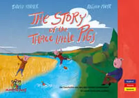 Fermer |  The Story of the three little Pigs - El cuento de los tres cerditos - Die Geschichte von den drei kleinen Schweinchen | eBook | Sack Fachmedien