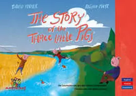 Fermer |  The Story of the three little Pigs - L’histoire des trois petits cochons - Die Geschichte von den drei kleinen Schweinchen | eBook | Sack Fachmedien