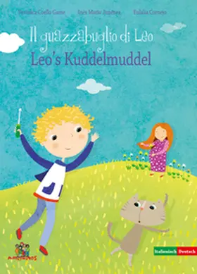 Coello Game / Jiménez |  Leos Kuddelmuddel - Il guazzabuglio di Leo | eBook | Sack Fachmedien