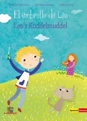 Coello Game / Jiménez |  Leos Kuddelmuddel - El embrollo de Leo | eBook | Sack Fachmedien