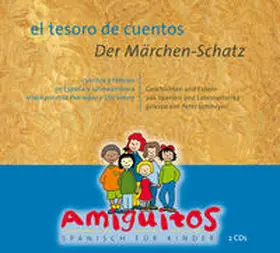 Buschhorn-Walter / von Holten |  el tesoro de cuentos - Der Märchen-Schatz | Sonstiges |  Sack Fachmedien