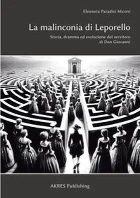 Paradisi Miconi |  La malinconia di Leporello | Buch |  Sack Fachmedien