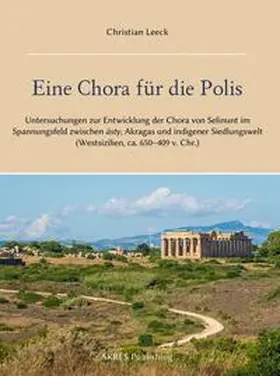 Leeck |  Eine Chora für die Polis | Buch |  Sack Fachmedien
