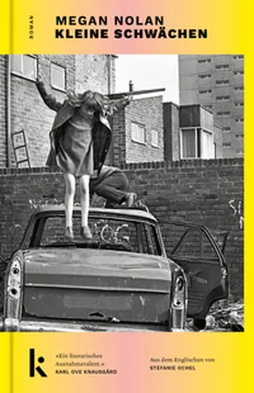 Nolan |  Kleine Schwächen | Buch |  Sack Fachmedien