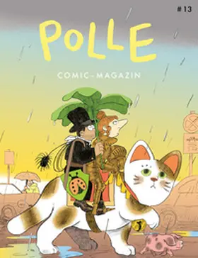 Lutz / Zema / Helmchen |  POLLE #13: Kindercomic-Magazin | Buch |  Sack Fachmedien