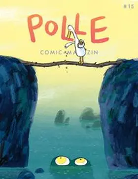 Lutz / Winkel / Hoffmann |  POLLE #15: Kindercomic-Magazin | Buch |  Sack Fachmedien