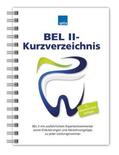 Sander |  Sander, S: BEL II-Kurzverzeichnis | Buch |  Sack Fachmedien