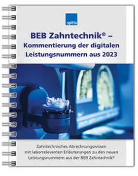 Sander |  BEB Zahntechnik® – Kommentierung der digitalen Leistungsnummern aus 2023 | Buch |  Sack Fachmedien