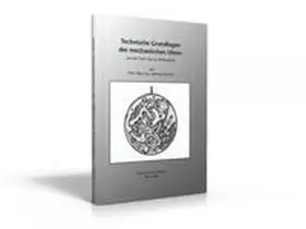 Lehotzky |  Technische Grundlagen der mechanischen Uhren | Buch |  Sack Fachmedien