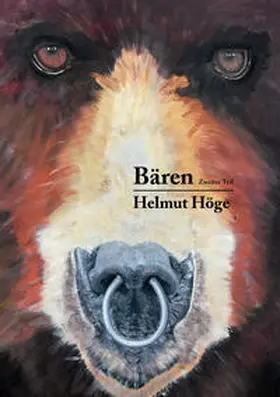 Höge |  Bären | Buch |  Sack Fachmedien