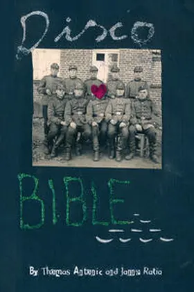 Antonic / Ratia |  Disco Bible | Buch |  Sack Fachmedien