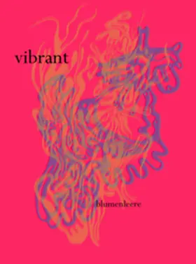 Blumenleere |  Vibrant | Buch |  Sack Fachmedien