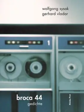 Sysak / Vladar |  Broca 44 | Buch |  Sack Fachmedien