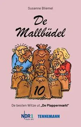 Bliemel |  De Mallbüdel 10 | Buch |  Sack Fachmedien