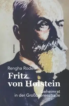 Rodewill / Porcelli |  Fritz von Holstein | Buch |  Sack Fachmedien