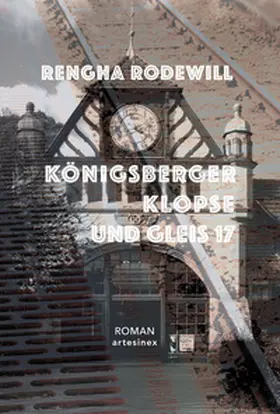 Rodewill / Porcelli |  Königsberger Klopse und Gleis 17 | Buch |  Sack Fachmedien