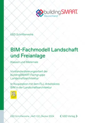  BIM-Fachmodell Landschaft und Freianlage | Buch |  Sack Fachmedien