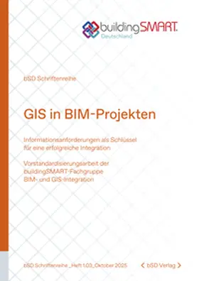 Krischler / Clemen |  GIS in BIM-Projekten | Buch |  Sack Fachmedien