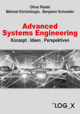 Riedel / Kürümlüoglu / Schneider | Advanced Systems Engineering | E-Book | sack.de
