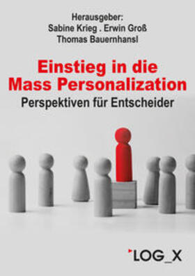 Bauernhansl / Dangelmaier / Groß | Einstieg in die Mass Personalization | E-Book | sack.de