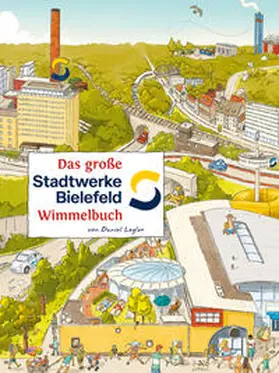 Das große STADTWERKE BIELEFELD Wimmelbuch | Buch |  Sack Fachmedien