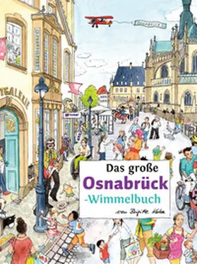  Das große OSNABRÜCK-Wimmelbuch | Buch |  Sack Fachmedien
