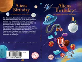 Geißler / Hunfeld |  Aliens Birthday | Buch |  Sack Fachmedien
