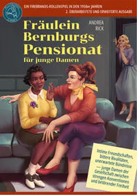 Rick |  Fräulein Bernburgs Pensionat für junge Damen | Buch |  Sack Fachmedien
