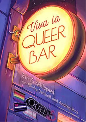 Rick / Dahlhoff |  Viva la QueerBar | Buch |  Sack Fachmedien