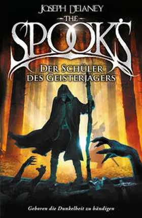 Delaney |  The Spook's 1 | Buch |  Sack Fachmedien