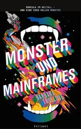 Truelove |  Monster und Mainframes | Buch |  Sack Fachmedien