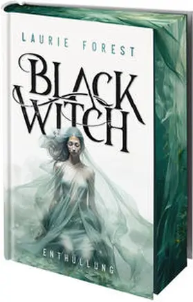 Forest | Black Witch - Enthüllung | Buch | 978-3-910522-44-2 | www.sack.de
