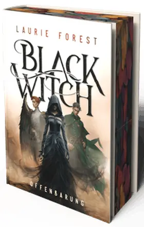 Forest |  Black Witch - Offenbarung | Buch |  Sack Fachmedien