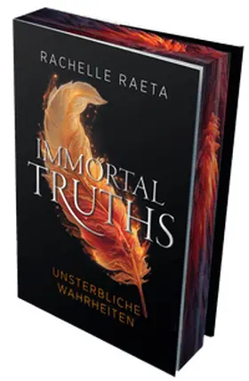 Raeta |  Immortal Truths - Unsterbliche Wahrheiten | Buch |  Sack Fachmedien