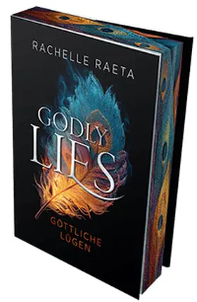 Raeta |  Godly Lies - Göttliche Lügen | Buch |  Sack Fachmedien