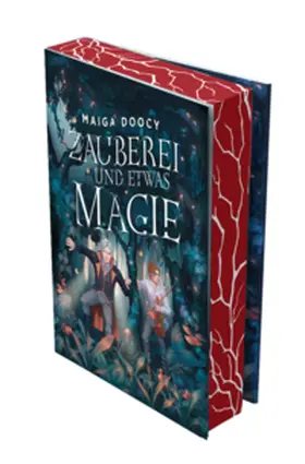 Doocy |  Zauberei und etwas Magie | Buch |  Sack Fachmedien