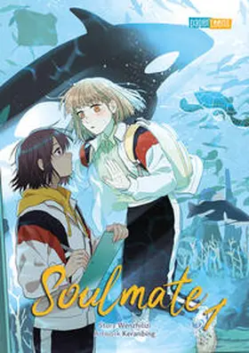 Wenzhilizi |  Soulmate 01 | Buch |  Sack Fachmedien