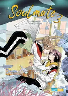 Wenzhilizi |  Soulmate 03 | Buch |  Sack Fachmedien