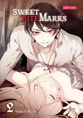 Ruis / Yikai |  Sweet Bite Marks 02 | Buch |  Sack Fachmedien