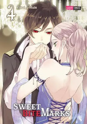Ruis / Yikai |  Sweet Bite Marks 04 | Buch |  Sack Fachmedien