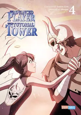 The Advanced Player of the Tutorial Tower 04 | Buch |  Sack Fachmedien
