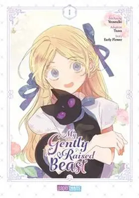 Flower / Teava |  My gently raised Beast 01 | Buch |  Sack Fachmedien