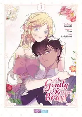 Flower / Teava |  My gently raised Beast 03 | Buch |  Sack Fachmedien