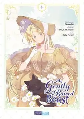 Flower / Teava |  My gently raised Beast 04 | Buch |  Sack Fachmedien