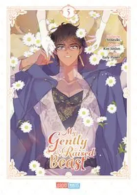 Flower / JunJun |  My gently raised Beast 05 | Buch |  Sack Fachmedien