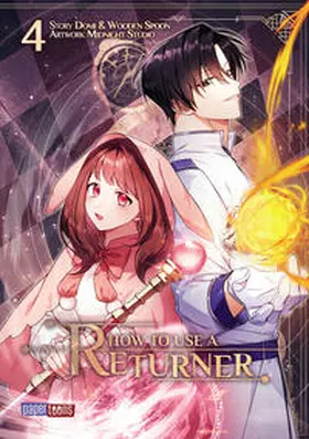 Domi |  How to use a Returner 04 | Buch |  Sack Fachmedien