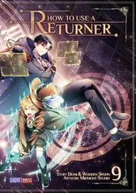 Domi |  How to use a Returner 09 | Buch |  Sack Fachmedien