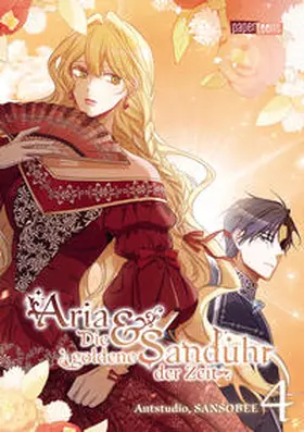 SANSOBEE / Antstudio |  Aria & Die goldene Sanduhr der Zeit 04 | Buch |  Sack Fachmedien