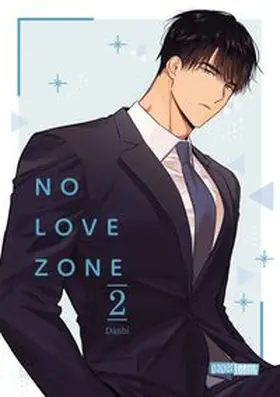 Danbi |  No Love Zone 02 | Buch |  Sack Fachmedien